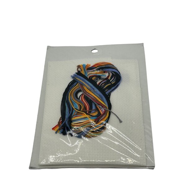 Butterfly Cross Stitch Kit Lot of 3 Small Dimensions Reflections Crafters Square - Picture 8 of 8